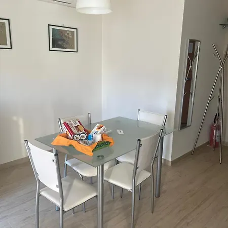 La Terrazza Sulla Murgia Lägenhet