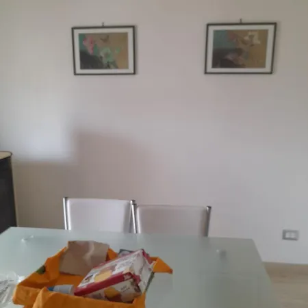 La Terrazza Sulla Murgia Lägenhet *