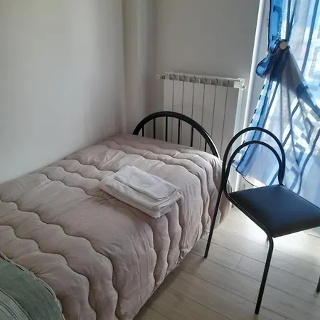 Lägenhet La Terrazza Sulla Murgia Mariotto