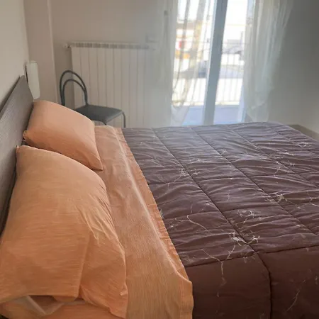 Апартаменты La Terrazza Sulla Murgia Mariotto