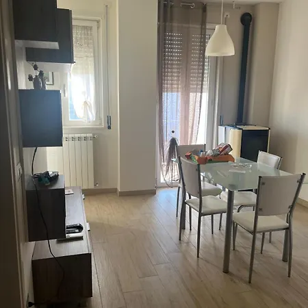 Апартаменты La Terrazza Sulla Murgia Mariotto