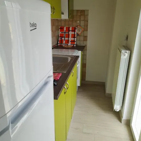 Апартаменты La Terrazza Sulla Murgia *