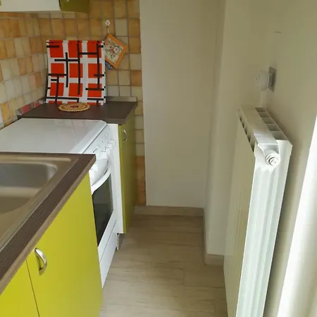 La Terrazza Sulla Murgia Апартаменты Mariotto