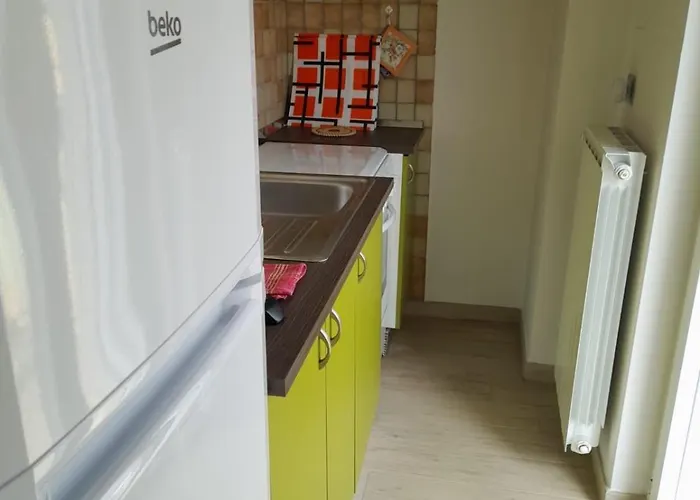 Lejlighed La Terrazza Sulla Murgia *